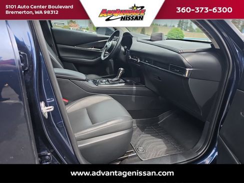 Used 2023 MAZDA CX-30 AWD 2.5 S w/ Preferred Package image 24