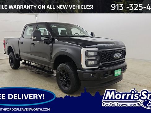 New 2025 Ford F250 XL w/ STX Appearance Package image 1