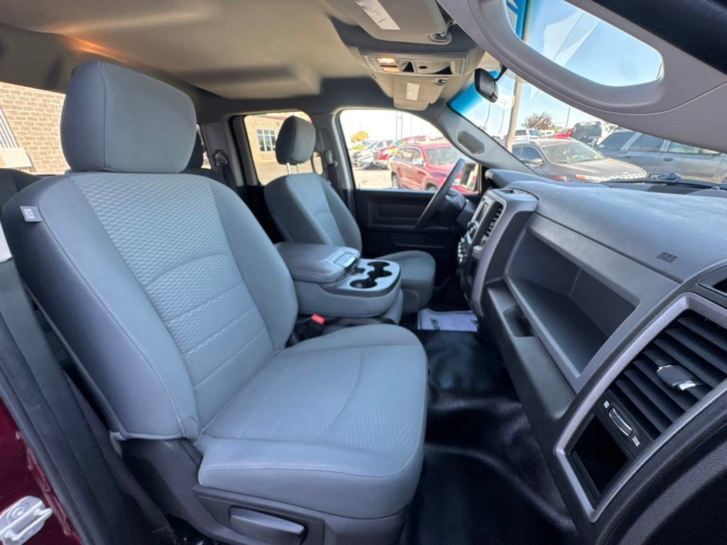 Used 2020 RAM 1500 Tradesman w/ Popular Equipment Group AWD/4WD image 32
