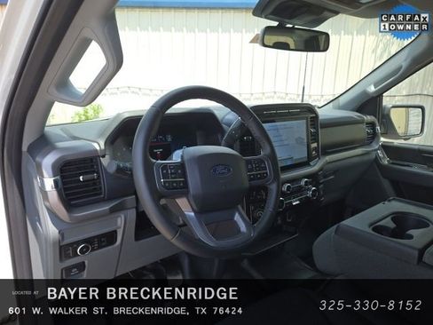 Used 2024 Ford F150 XLT w/ Tow/Haul Package image 6