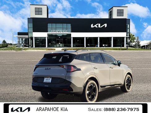 New 2026 Kia Sportage X-Line image 5