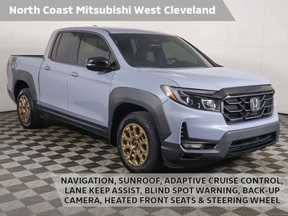 Used 2023 Honda Ridgeline Black Edition