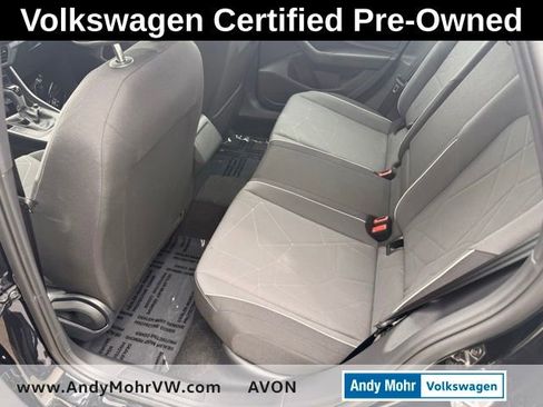 Used 2025 Volkswagen Jetta Sport FWD image 18