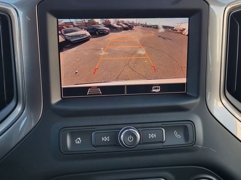 New 2026 Chevrolet Silverado 1500 Custom image 18