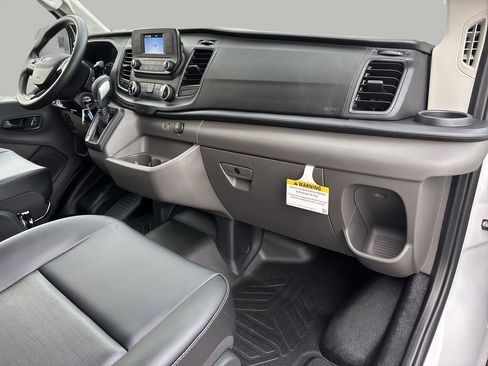New 2025 Ford Transit 250 Low Roof AWD image 11