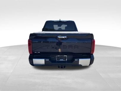 New 2026 Toyota Tundra Limited