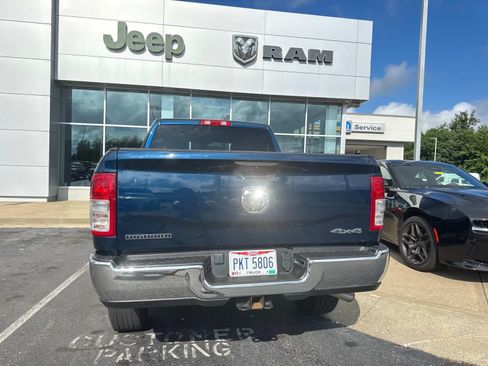 Used 2024 RAM 2500 Big Horn AWD/4WD image 9