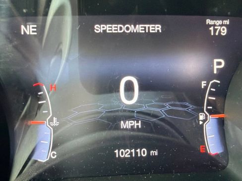 Used 2019 Jeep Compass Limited AWD/4WD image 13