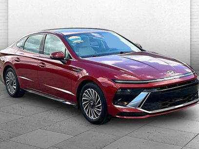 Used 2025 Hyundai Sonata SEL