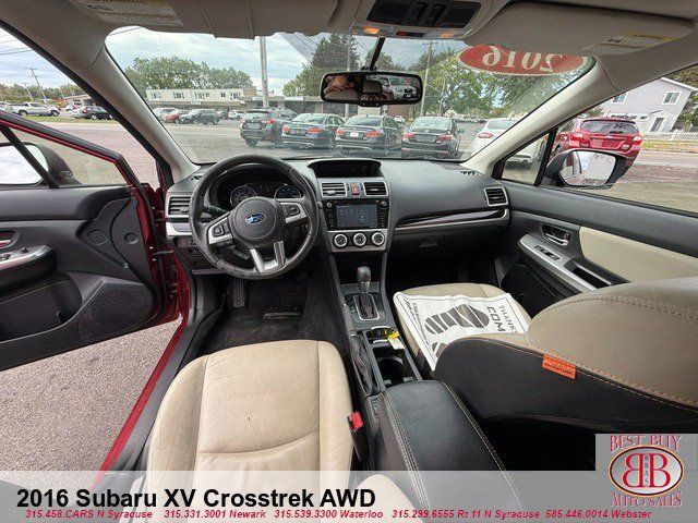 Used 2016 Subaru Crosstrek 2.0i Limited AWD/4WD image 14