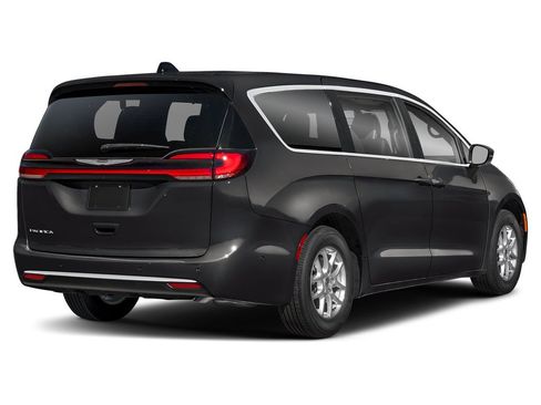 New 2026 Chrysler Pacifica Select FWD image 2