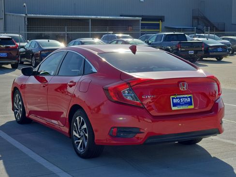 Used 2017 Honda Civic EX image 6