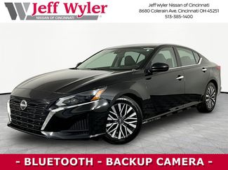 Certified 2023 Nissan Altima 2.5 SV FWD video 1