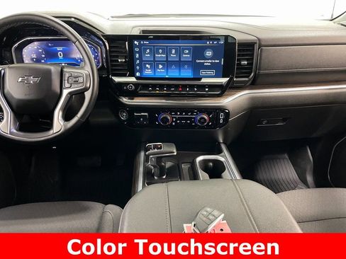 Used 2025 Chevrolet Silverado 1500 RST w/ Convenience Package II image 2