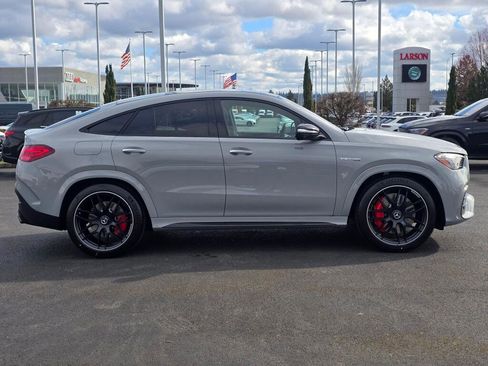 New 2026 Mercedes-Benz GLE 63 AMG S image 7