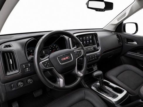 Used 2018 GMC Canyon All Terrain w/ Trailering Package AWD/4WD image 18