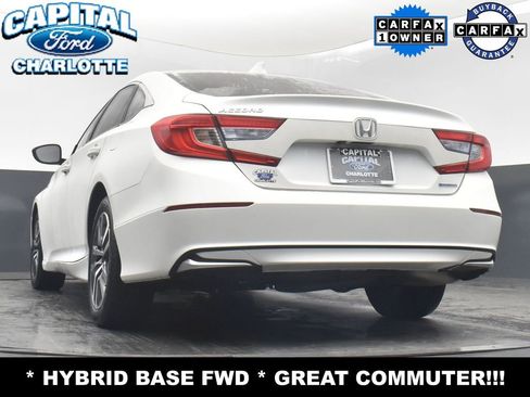 Used 2019 Honda Accord Base image 23