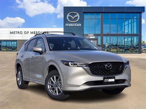 New 2025 MAZDA CX-5 AWD 2.5 S image 1