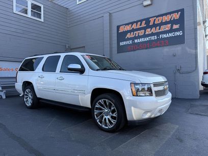Used 2011 Chevrolet Suburban LTZ