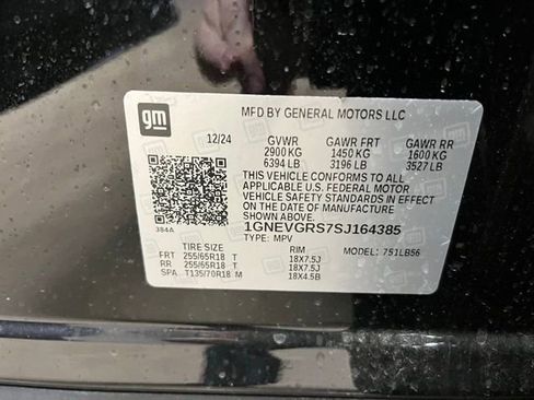 Used 2025 Chevrolet Traverse LT image 30