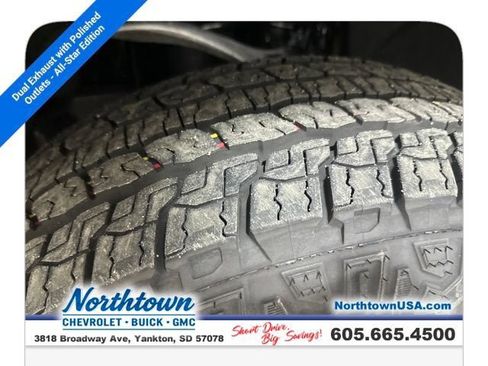 New 2026 Chevrolet Silverado 1500 RST AWD/4WD image 22