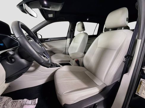 Used 2023 Volkswagen Tiguan SE R-Line AWD/4WD image 12