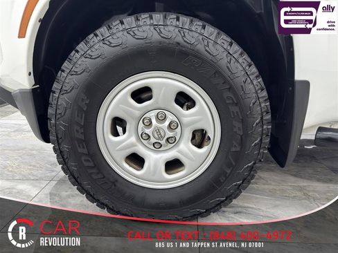 Used 2022 Nissan Frontier S AWD/4WD image 13