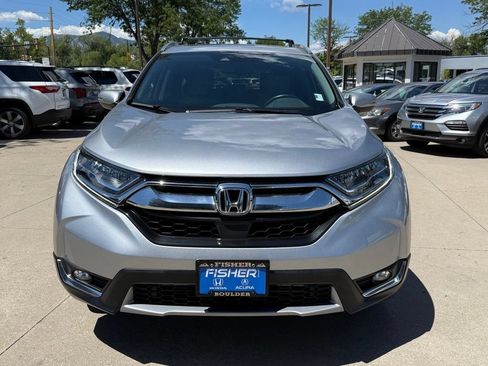 Used 2018 Honda CR-V Touring image 9