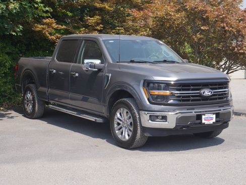 Certified 2024 Ford F150 XLT w/ Equipment Group 302A MID AWD/4WD image 31