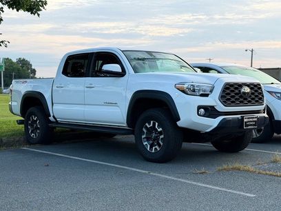 Used 2021 Toyota Tacoma TRD Off-Road