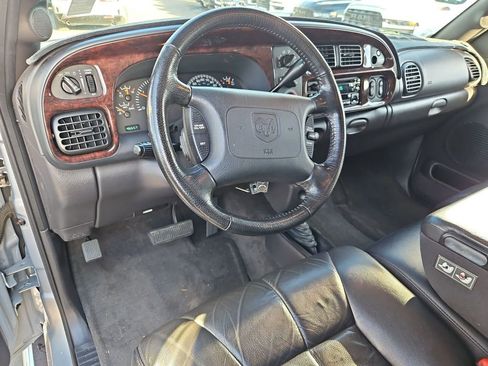 Used 2000 Dodge Ram 2500 Truck 4x4 Quad Cab image 13