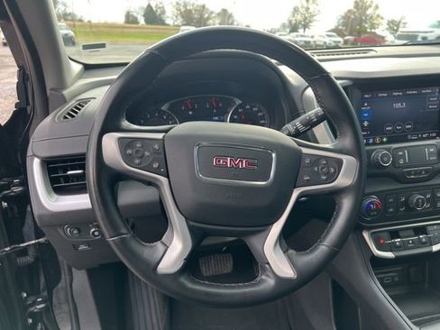 Used 2023 GMC Terrain SLT FWD image 10