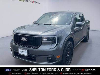 New 2025 Ford Maverick Lobo