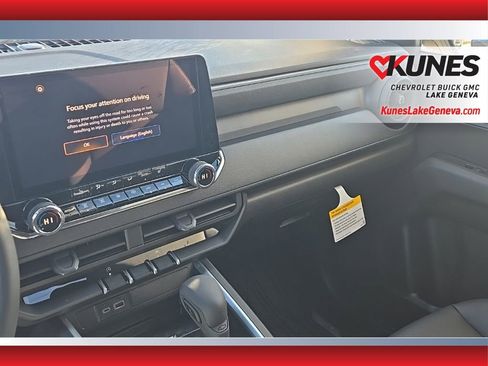 New 2026 Chevrolet Colorado Trail Boss image 15