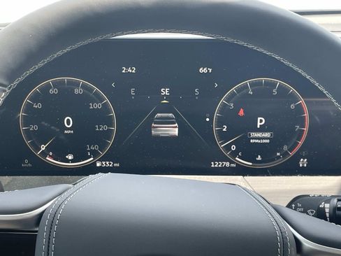 Used 2025 INFINITI QX80 Sensory AWD/4WD image 28