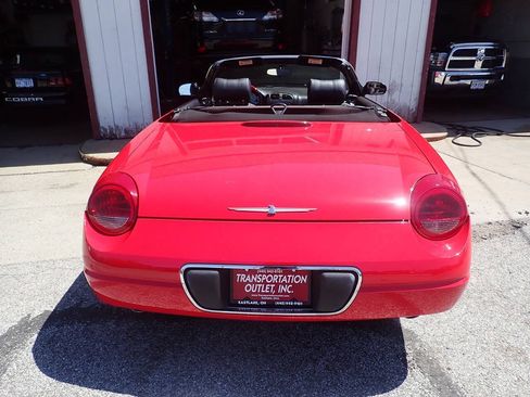 Used 2003 Ford Thunderbird RWD image 22