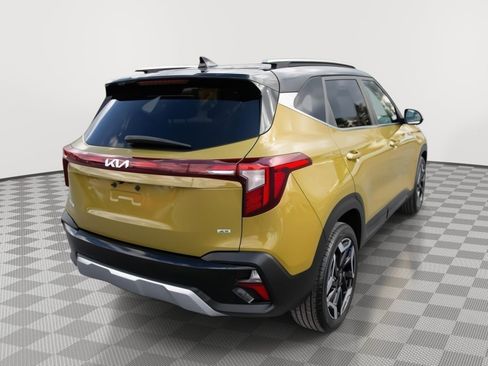 Used 2024 Kia Seltos SX AWD/4WD image 5