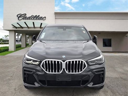 Used 2023 BMW X6 xDrive40i w/ M Sport Package image 8