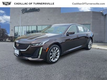 Used 2021 Cadillac CT5 Premium Luxury w/ Climate Package
