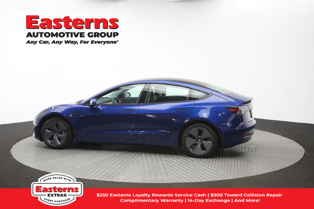 Used 2021 Tesla Model 3 Long Range AWD/4WD image 60