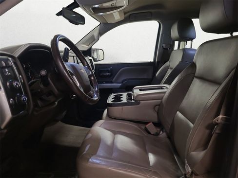 Used 2014 Chevrolet Silverado 1500 LTZ Z71 image 9