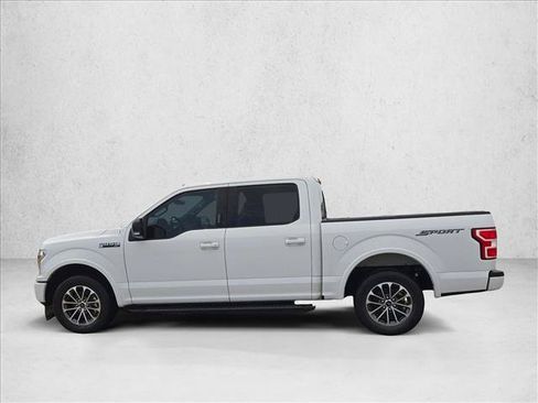 Used 2018 Ford F150 XLT w/ Equipment Group 302A Luxury RWD image 9