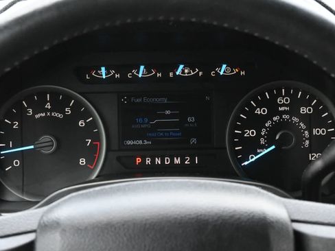 Used 2019 Ford F150 XLT w/ Equipment Group 301A Mid AWD/4WD image 12