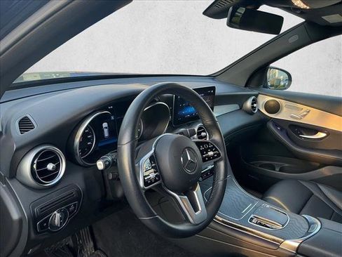Certified 2021 Mercedes-Benz GLC 300 4MATIC image 10