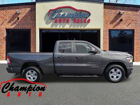 Used 2019 RAM 1500 Big Horn image 3