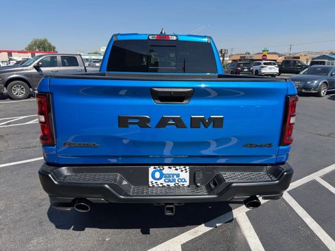 Used 2025 RAM 1500 Rebel w/ Bed Utility Group AWD/4WD image 6
