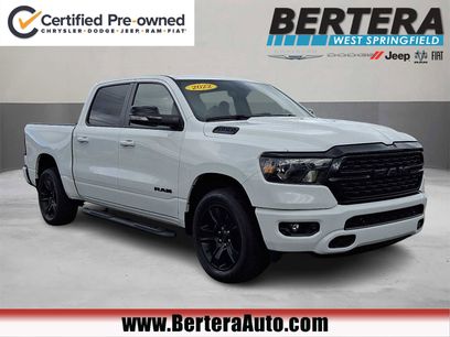 Used 2022 RAM 1500 Big Horn