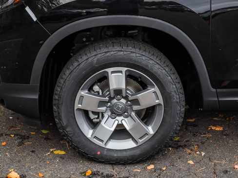 New 2026 Honda Ridgeline RTL image 7