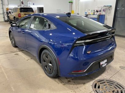 New 2026 Toyota Prius Plug-In Hybrid