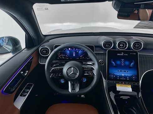 New 2026 Mercedes-Benz GLC 43 AMG 4MATIC image 23